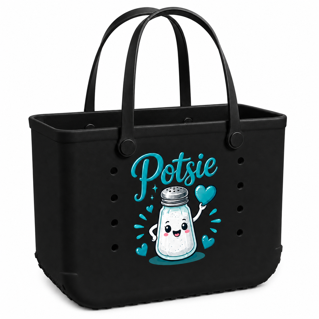 POTSIE PRINT POPULAR TOTE