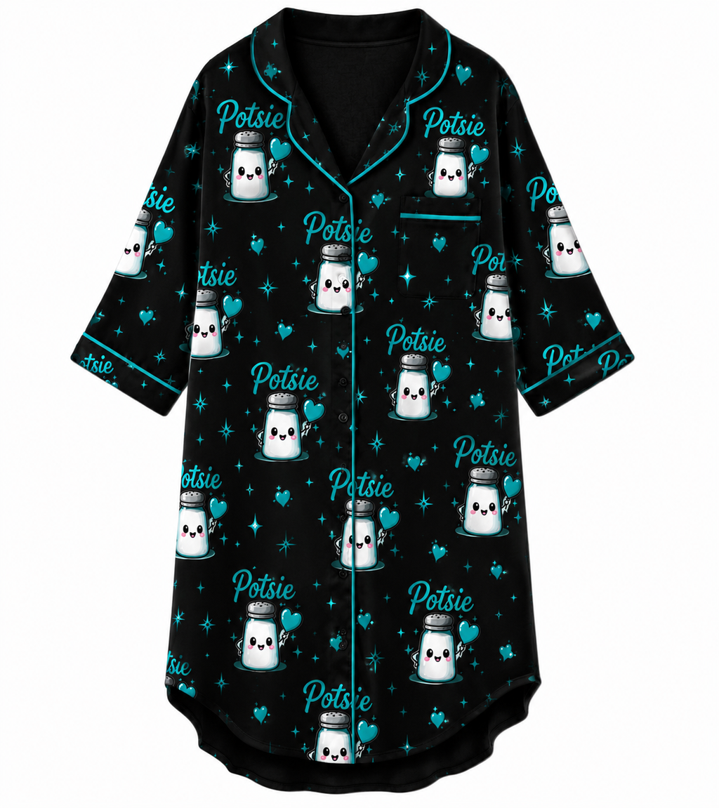 POTSIE PRINT MOOMOO