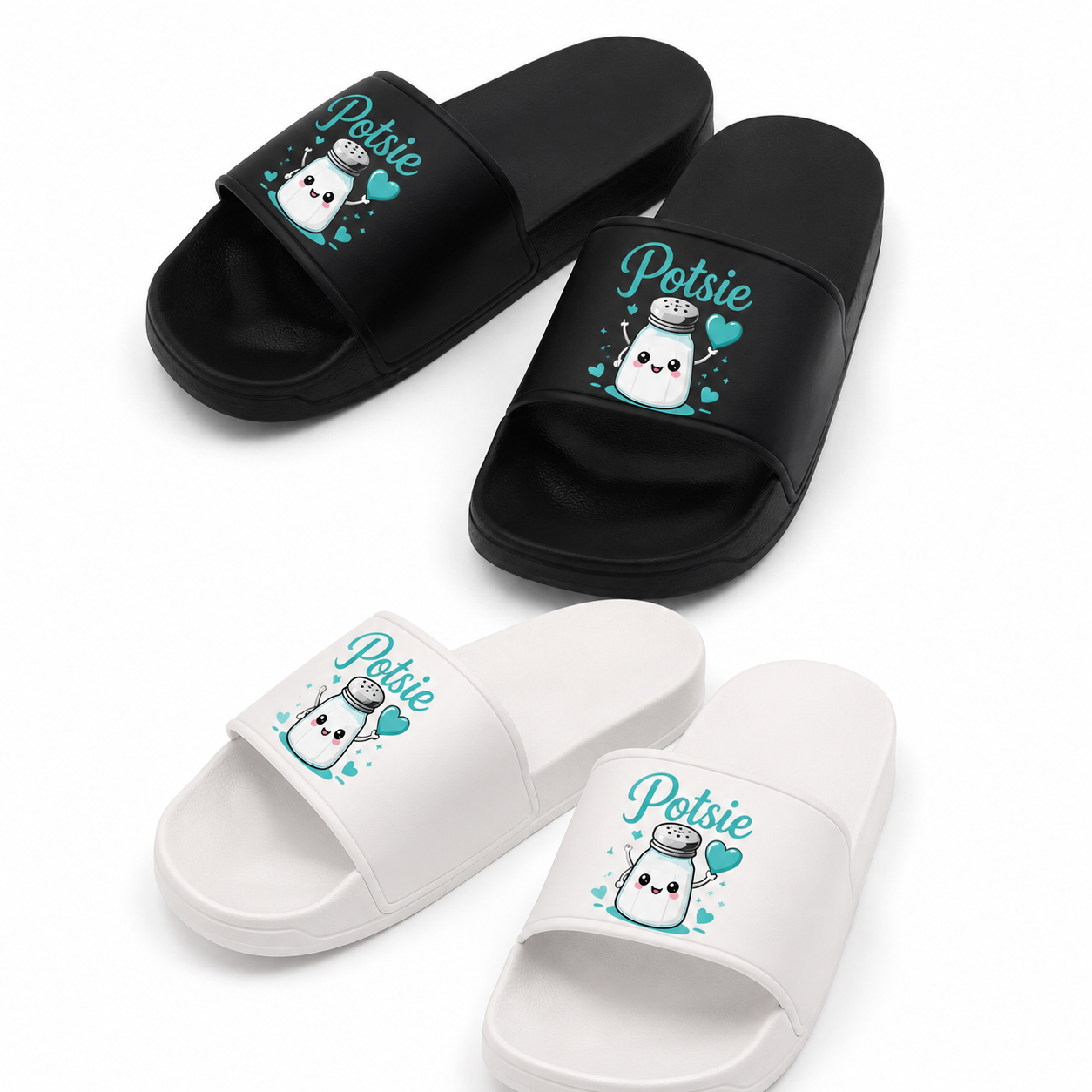 POTSIE PRINT SLIDES