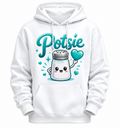 POTSIE PRINT HOODIE