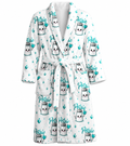 POTSIE PRINT ROBE