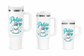 POTSIE PRINT TRAVEL CUP