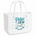 POTSIE PRINT POPULAR TOTE