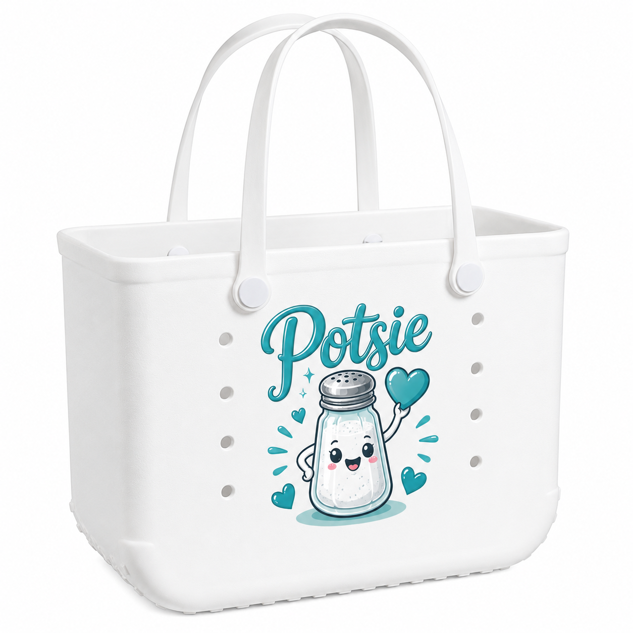 POTSIE PRINT POPULAR TOTE