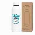 POTSIE PRINT WATER BOTTLE