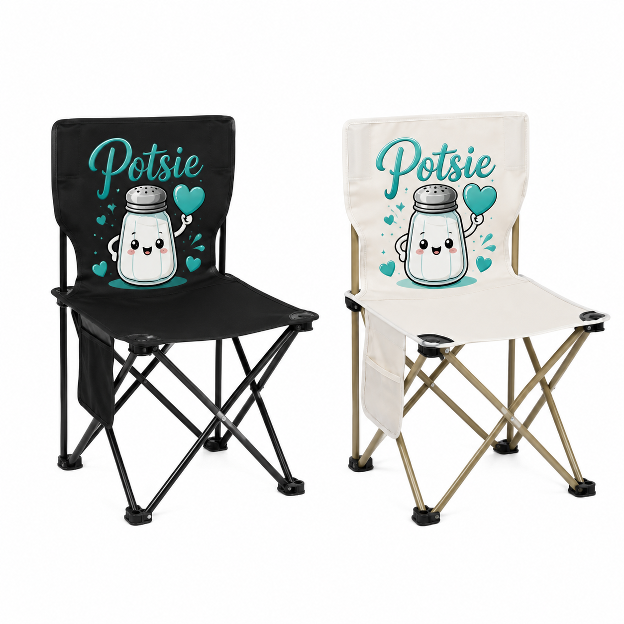 POTSIE PRINT CHAIR